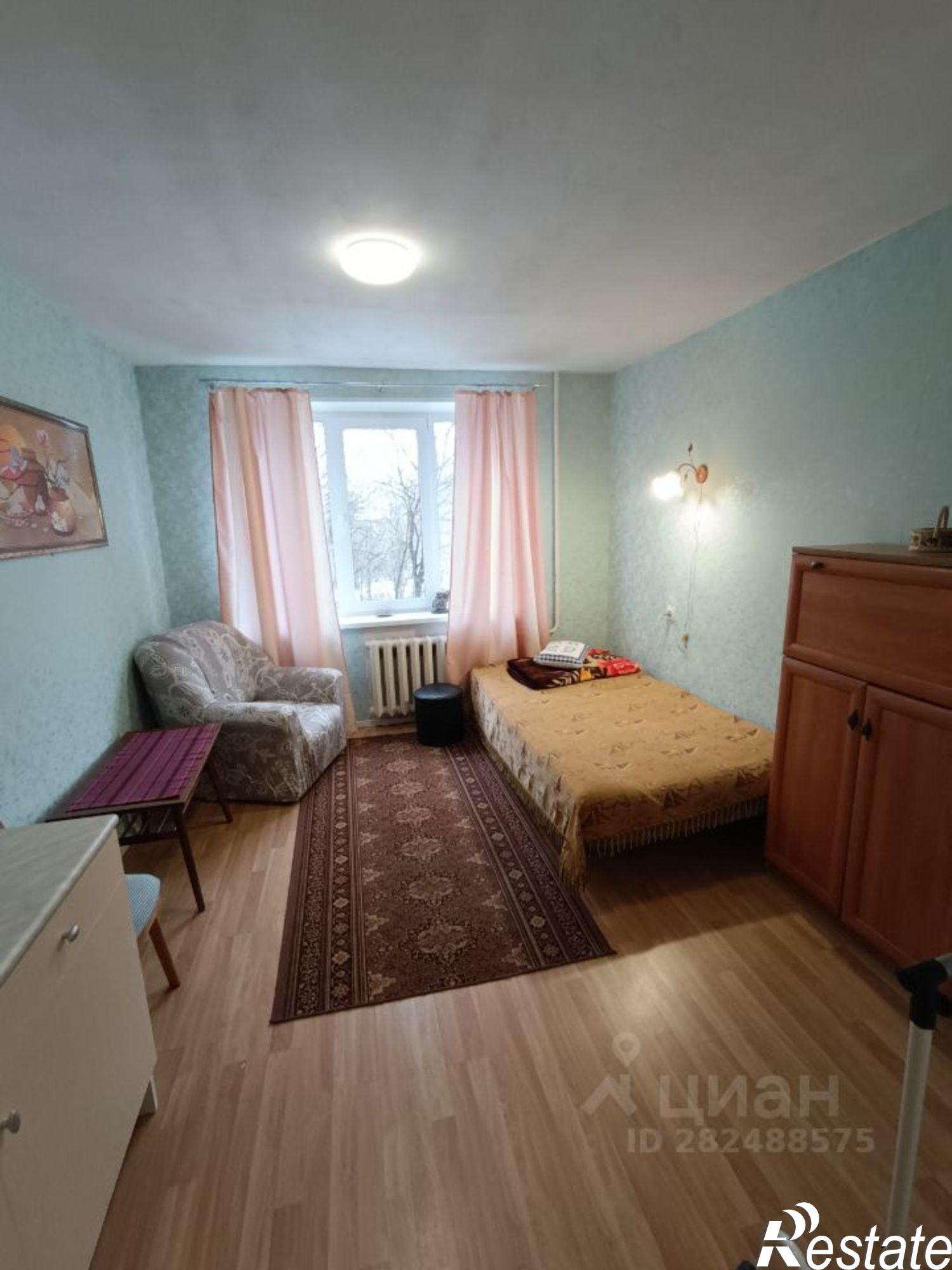 Сдать комнату за 20 000 рублей на улица Калинина, 44