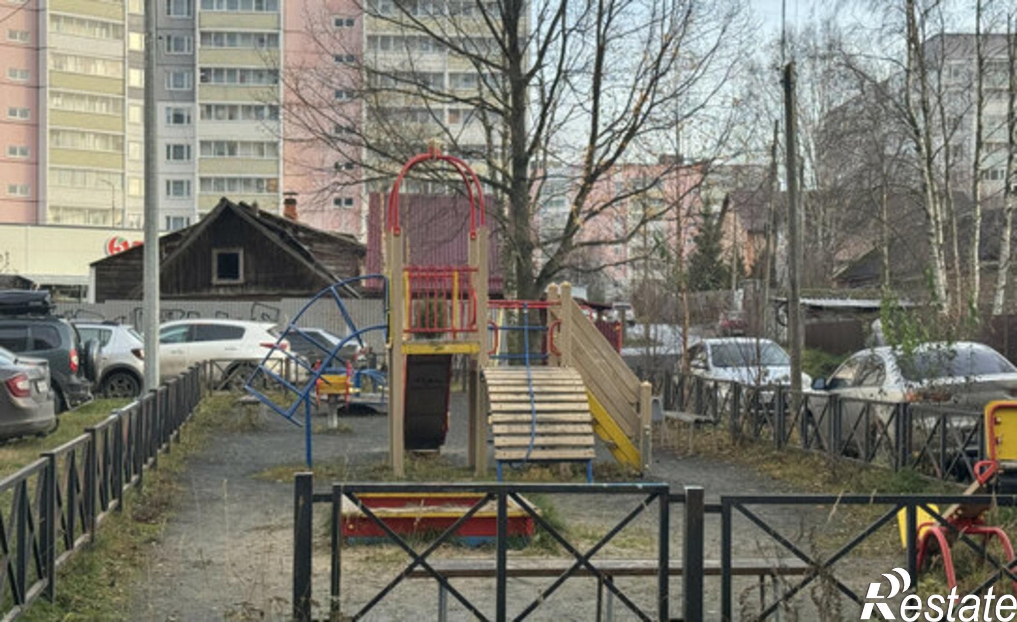 Купить квартиру за 4 500 000 рублей на ул Суворова, 37