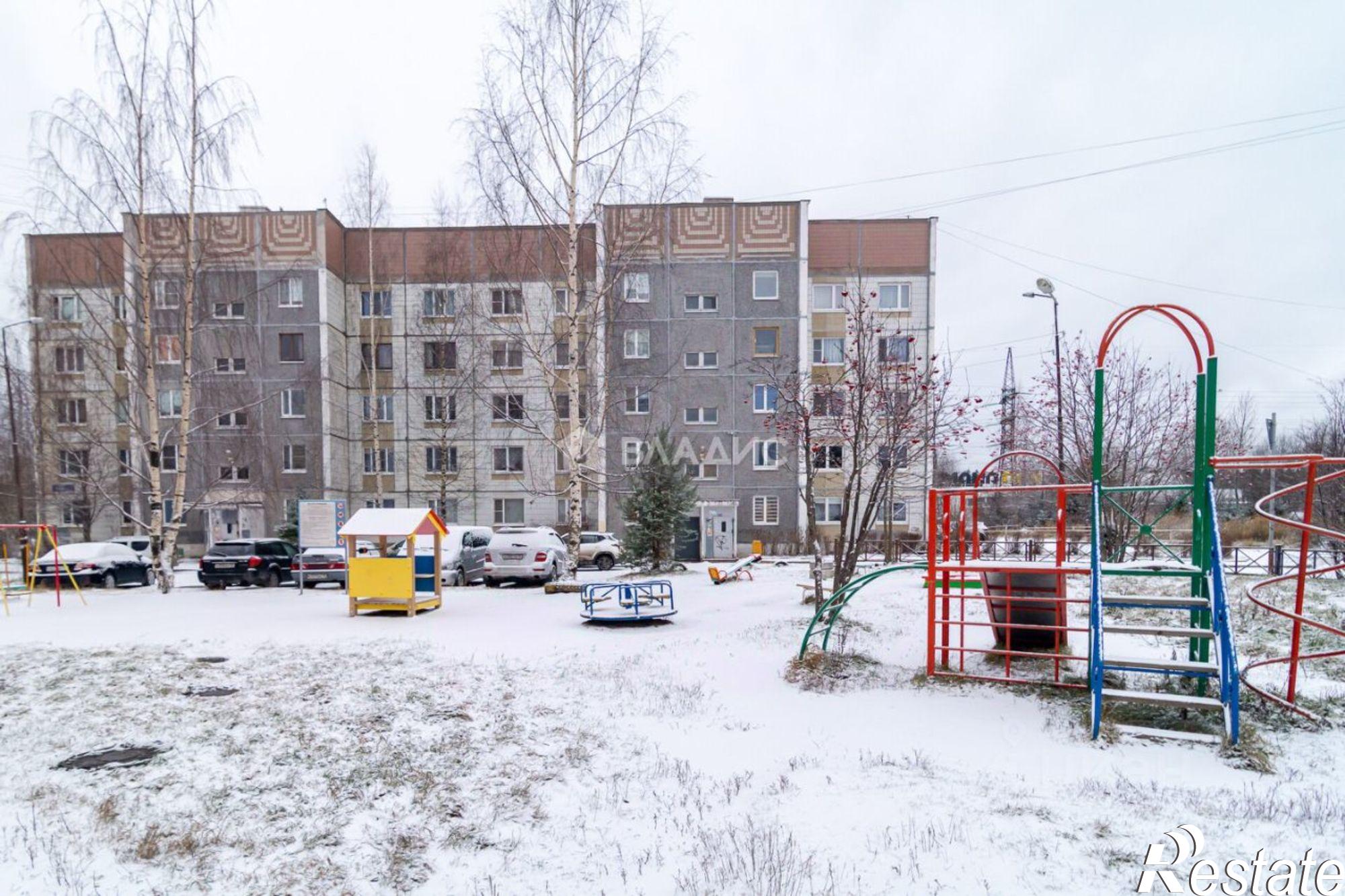 Купить квартиру за 4 200 000 рублей на улица Архипова, 6