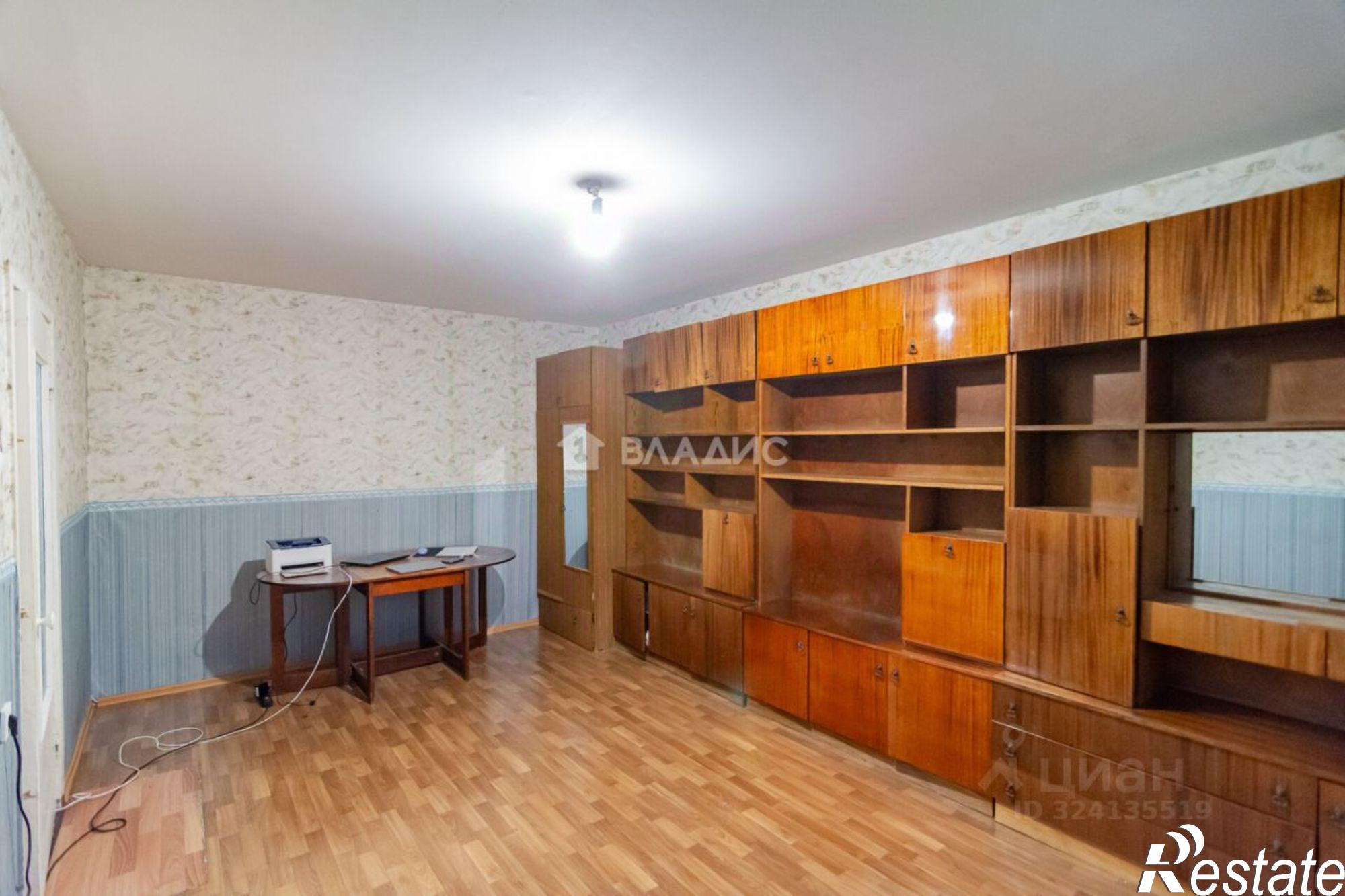 Купить квартиру за 4 200 000 рублей на улица Архипова, 6