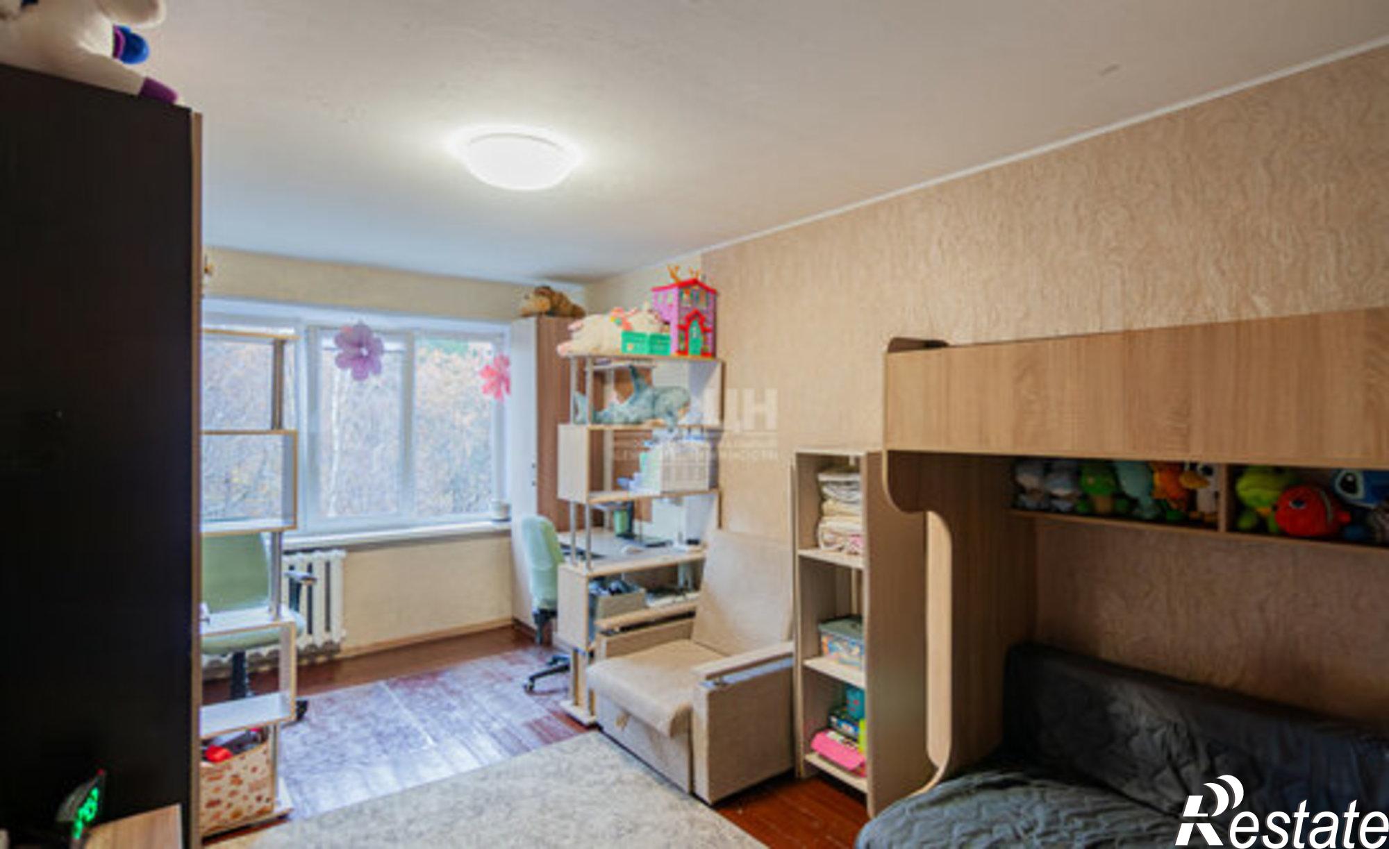 Купить квартиру за 3 600 000 рублей на улица Репникова, 3