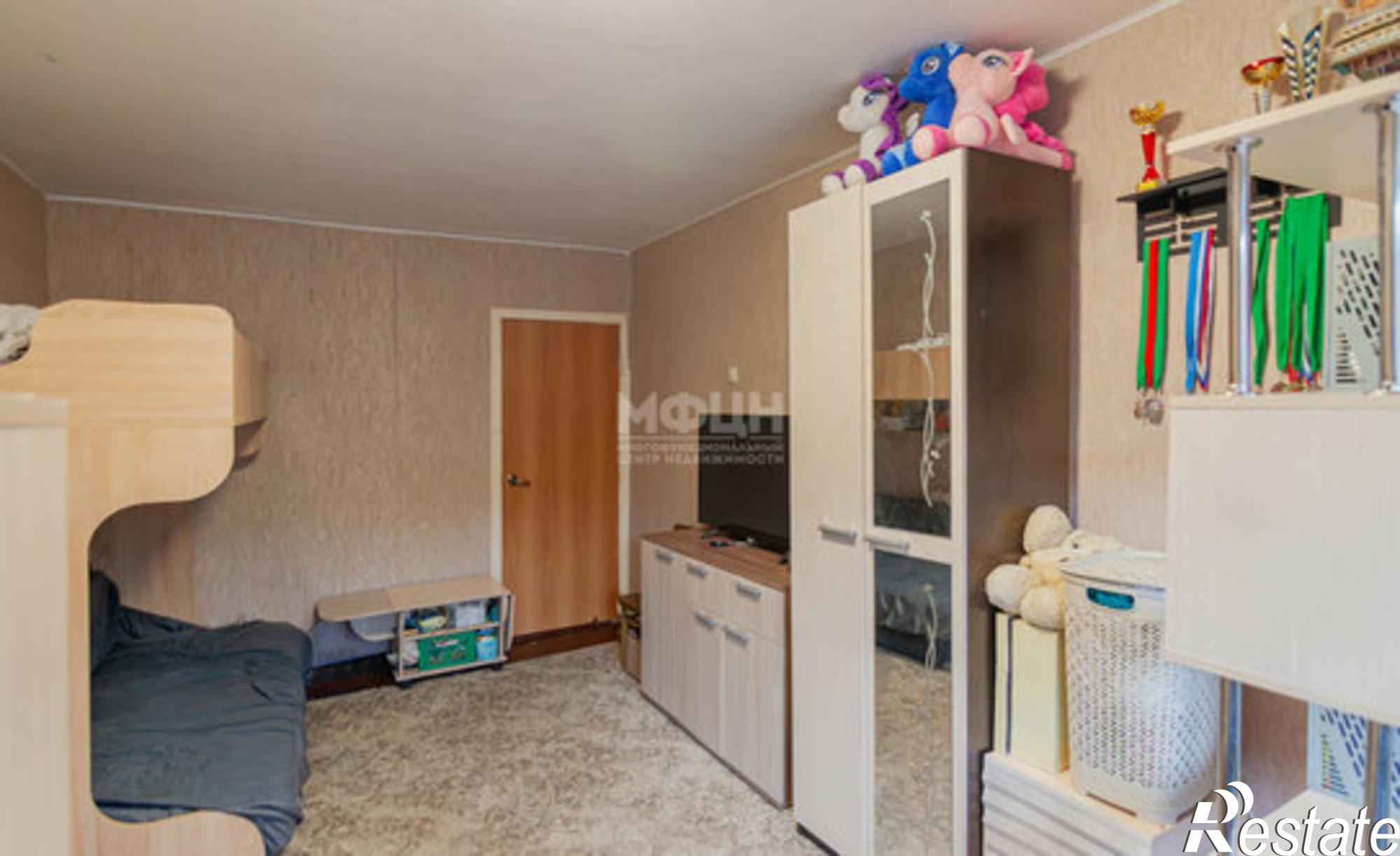 Купить квартиру за 3 600 000 рублей на улица Репникова, 3