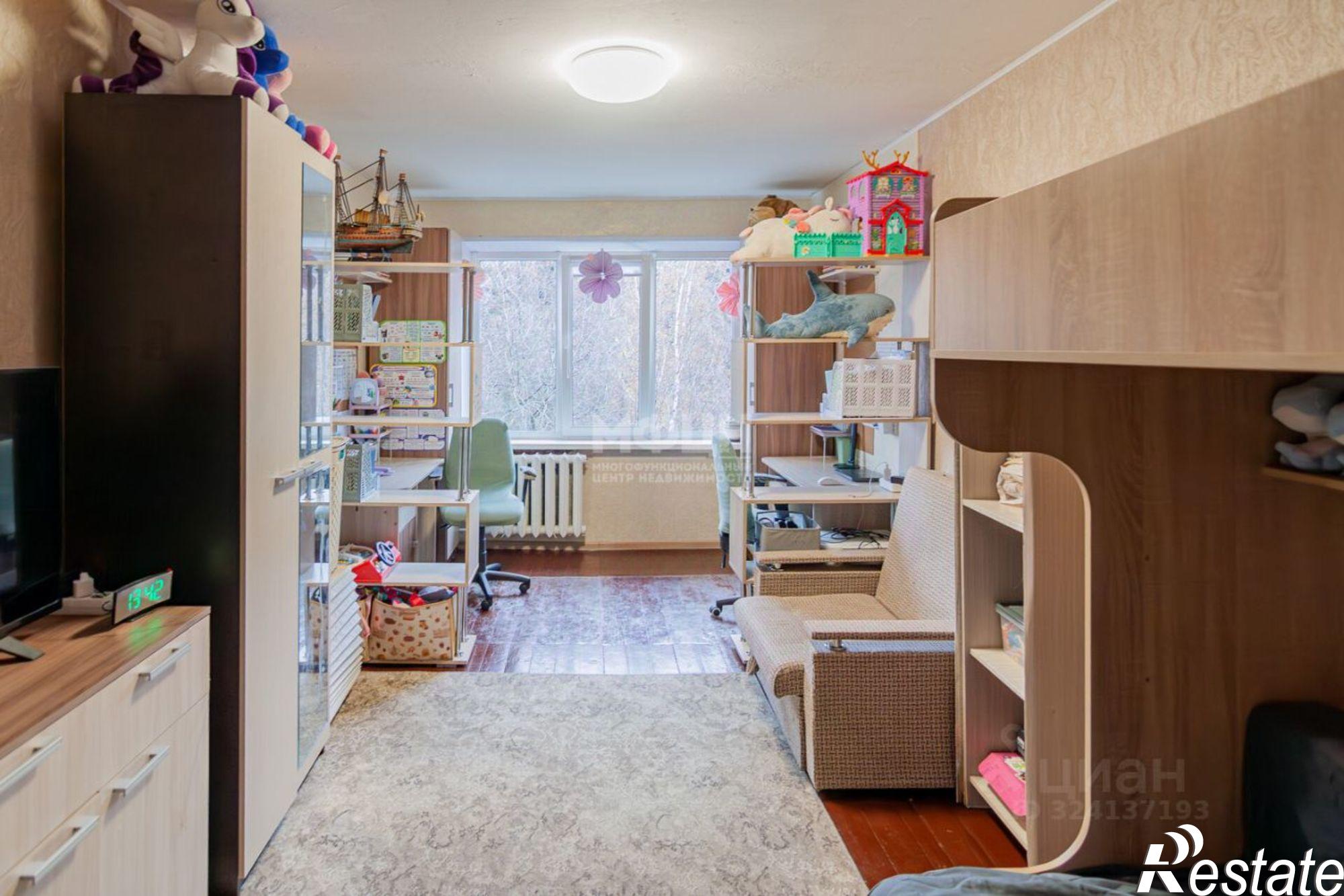 Купить квартиру за 3 600 000 рублей на ул Репникова, 3