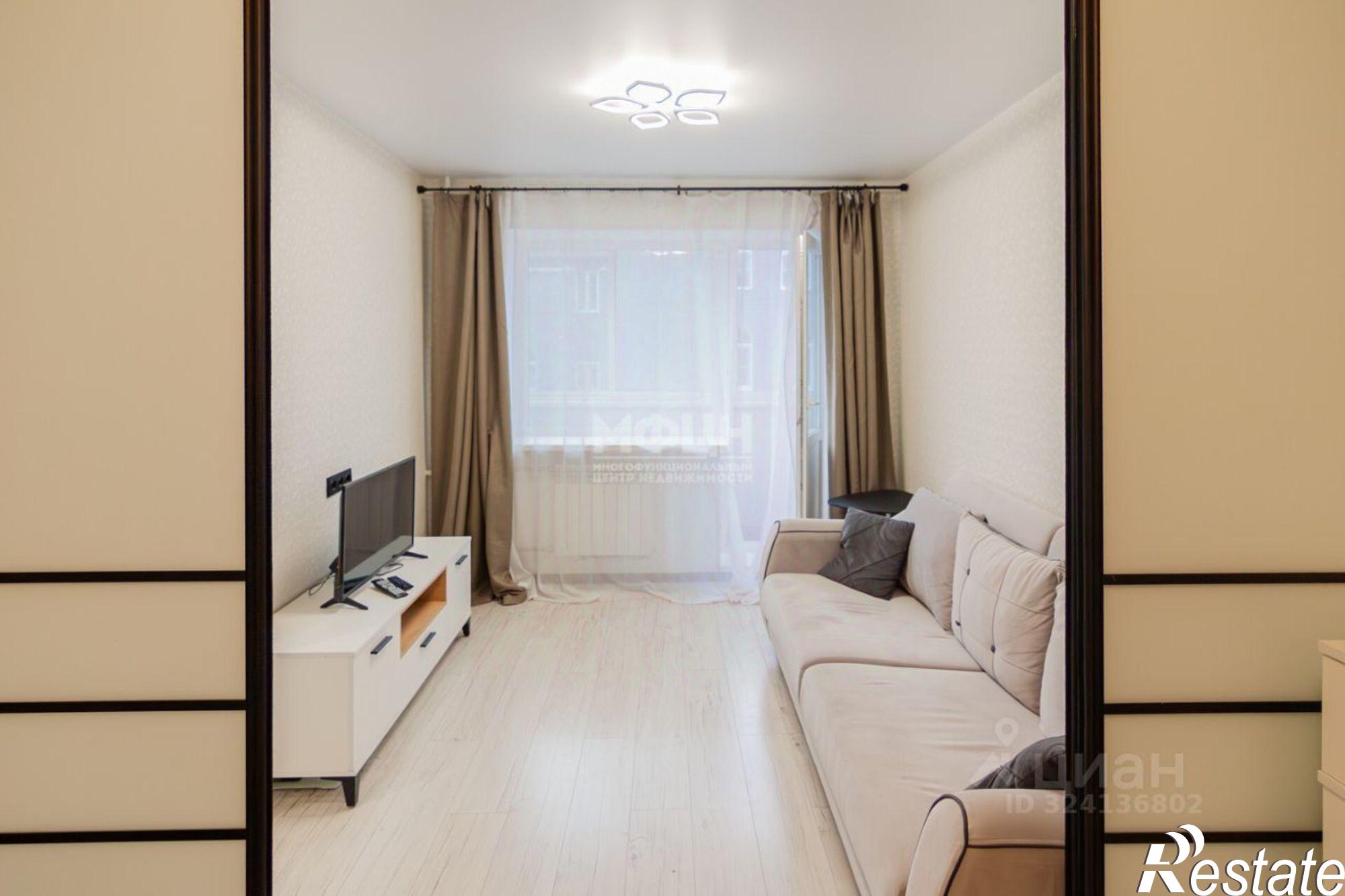 Купить квартиру за 4 500 000 рублей на ул Свердлова, 27