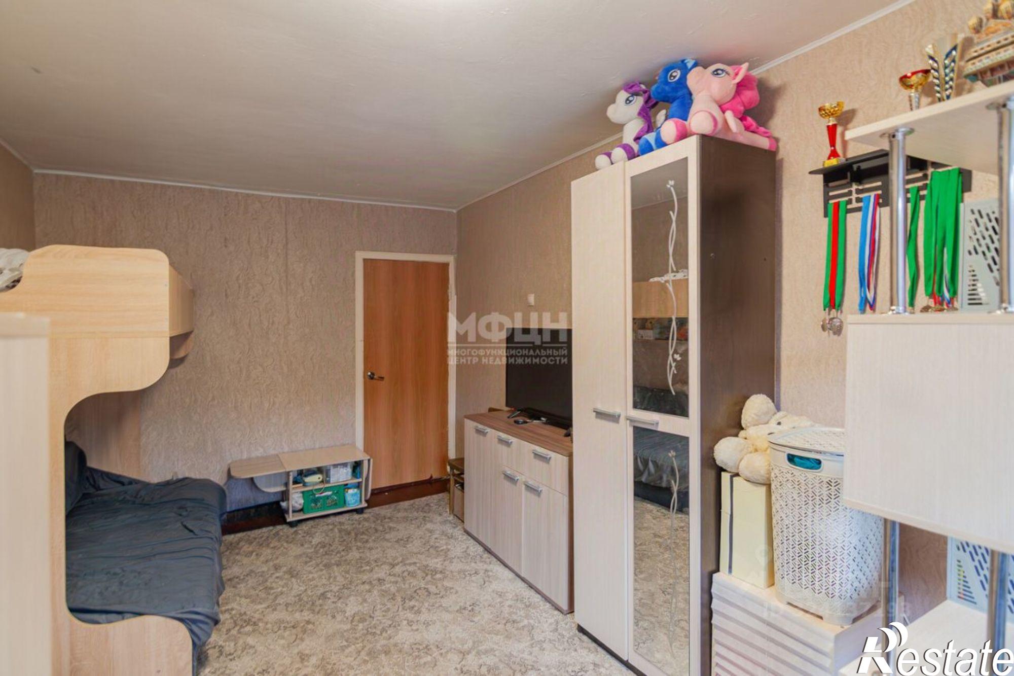 Купить квартиру за 3 600 000 рублей на ул Репникова, 3