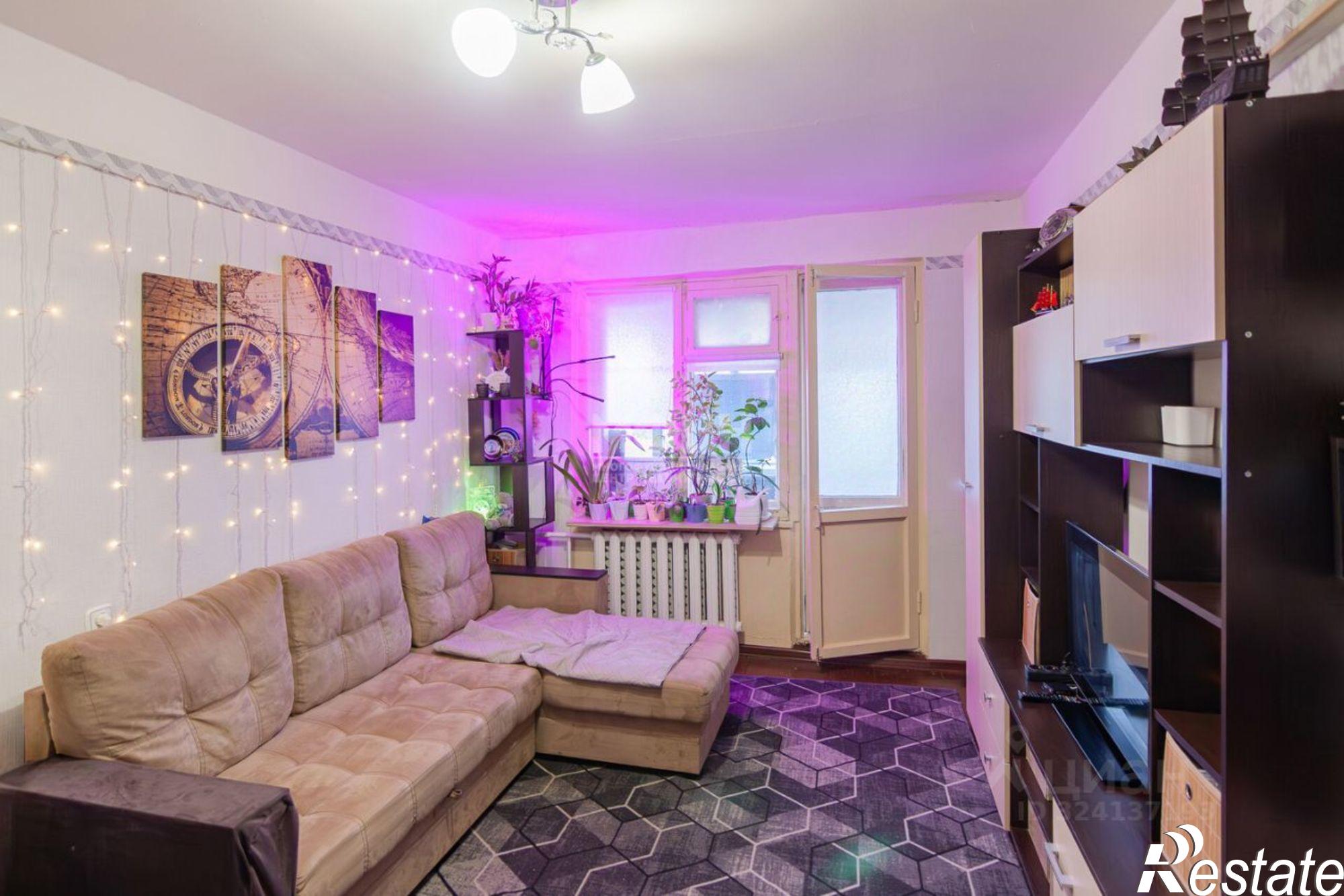 Купить квартиру за 3 600 000 рублей на ул Репникова, 3