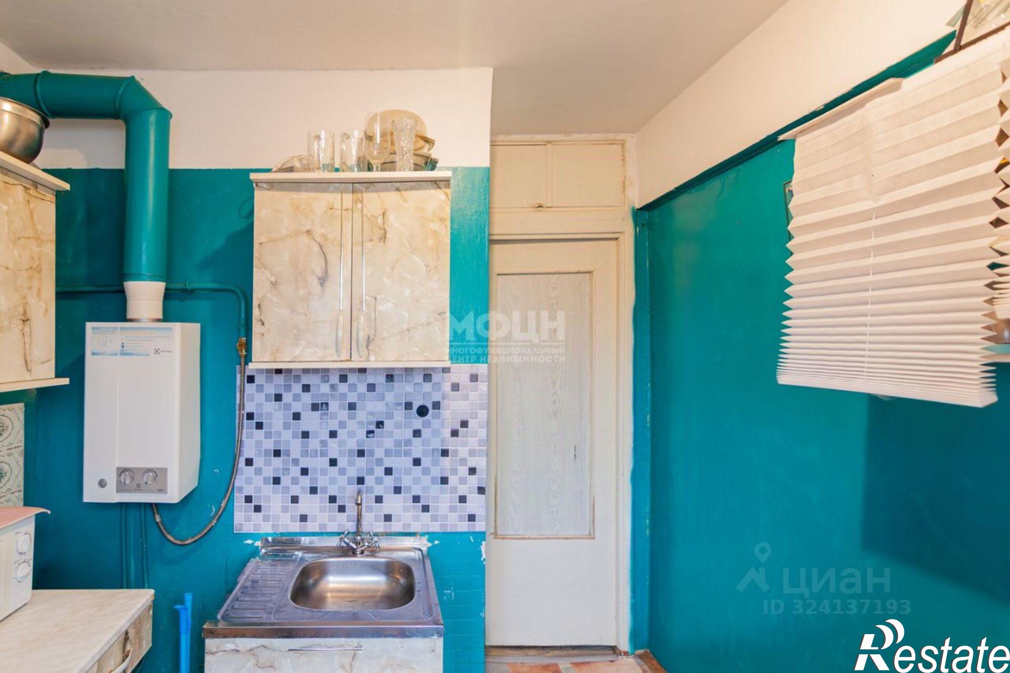 Купить квартиру за 3 600 000 рублей на ул Репникова, 3