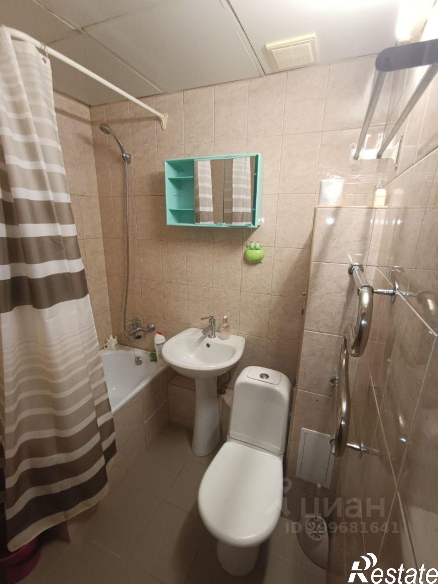 Сдать квартиру за 22 000 рублей на улица Генерала Фролова, 9А