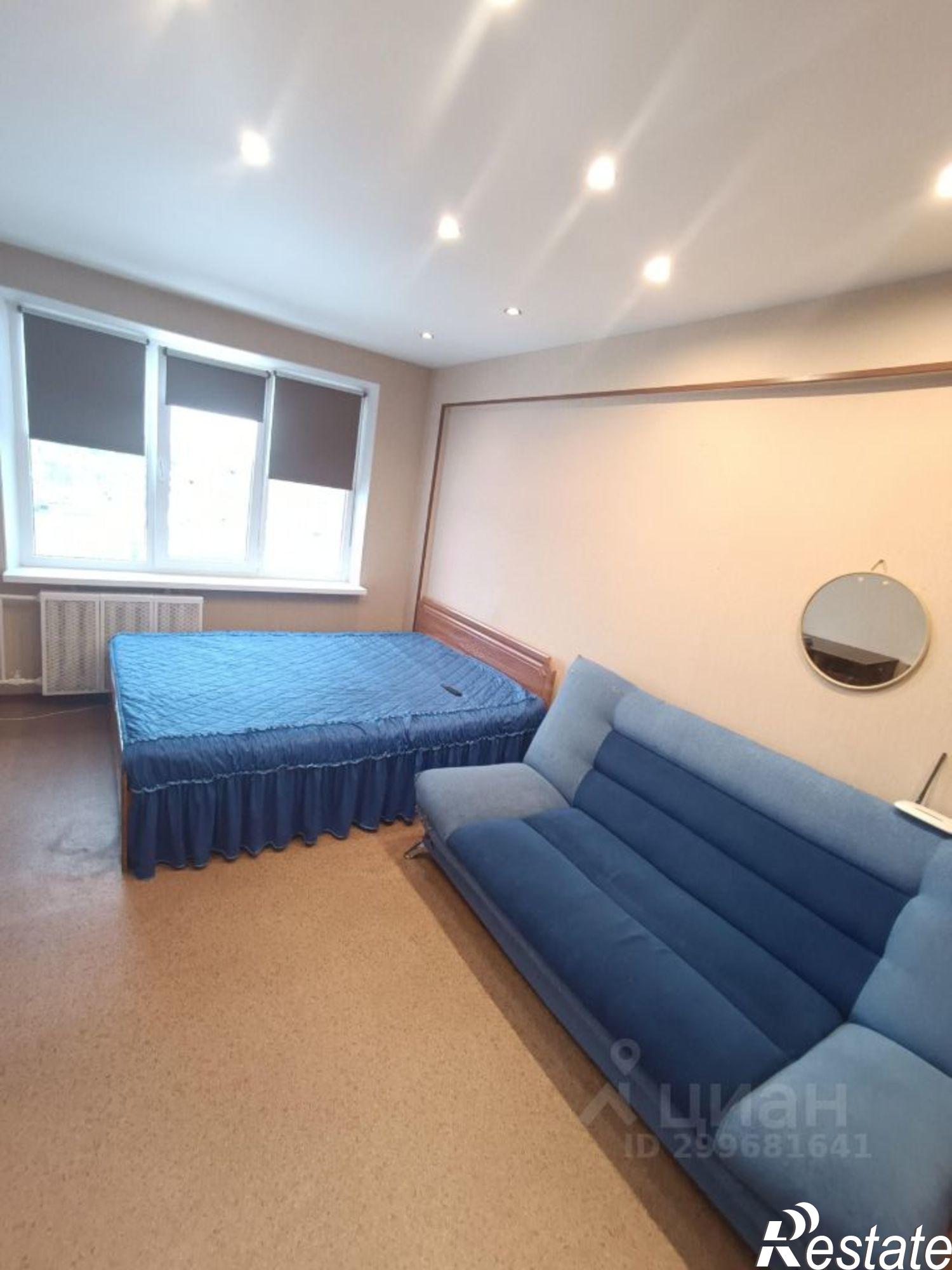 Сдать квартиру за 22 000 рублей на улица Генерала Фролова, 9А