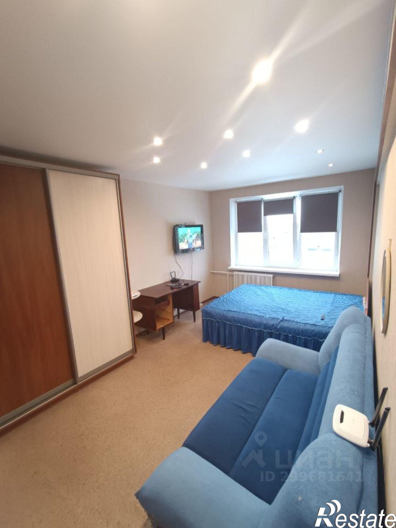 Сдать квартиру за 22 000 рублей на улица Генерала Фролова, 9А