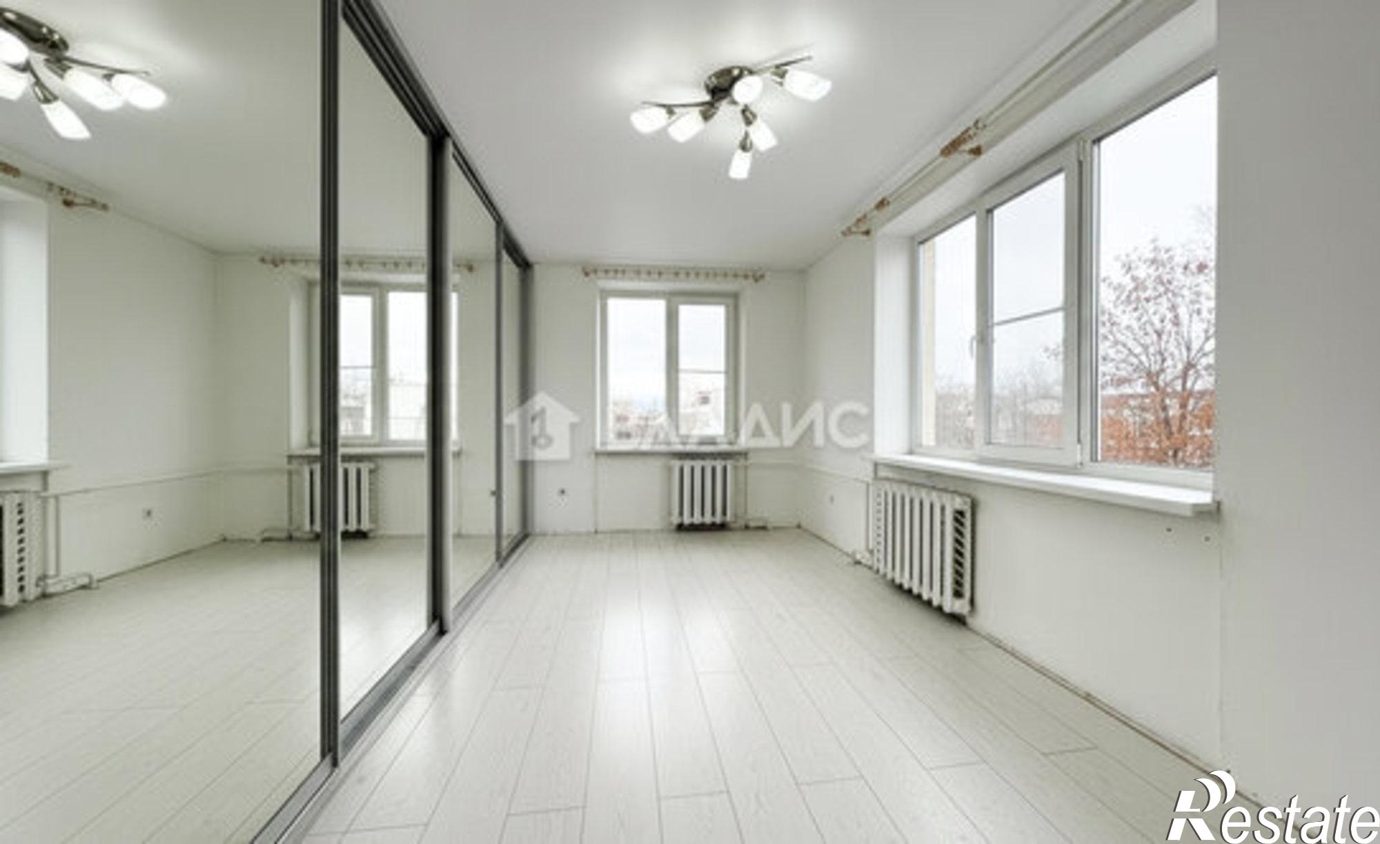 Купить квартиру за 4 500 000 рублей на Московская улица, 18