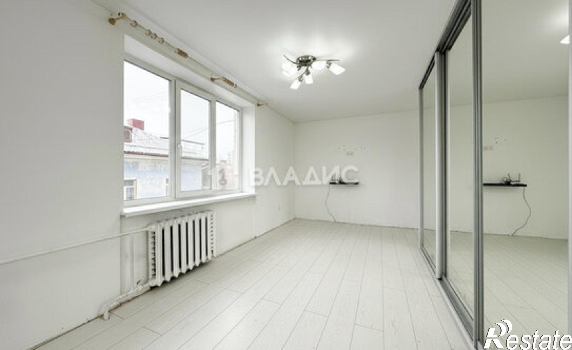 Купить квартиру за 4 500 000 рублей на Московская улица, 18