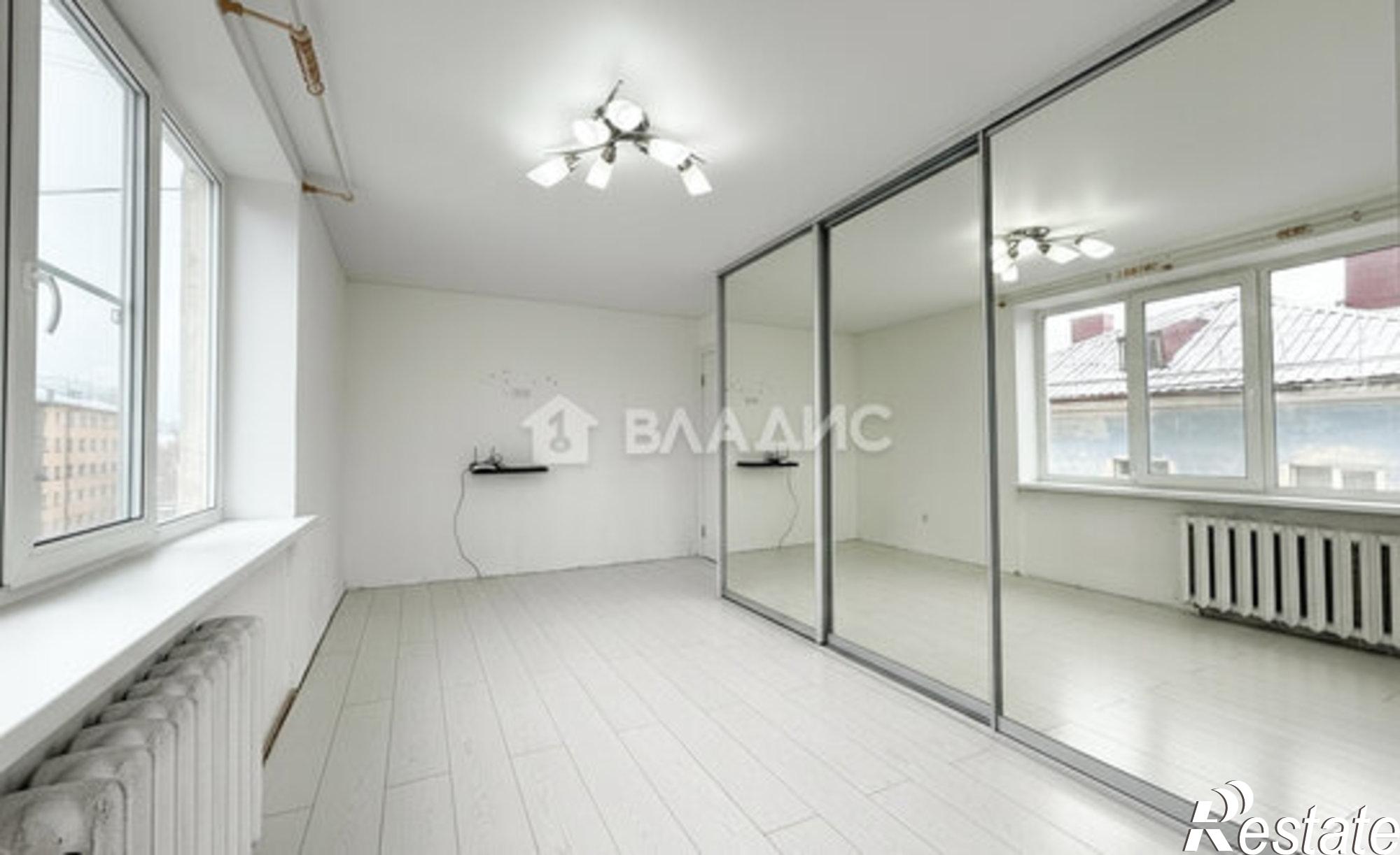 Купить квартиру за 4 500 000 рублей на Московская улица, 18