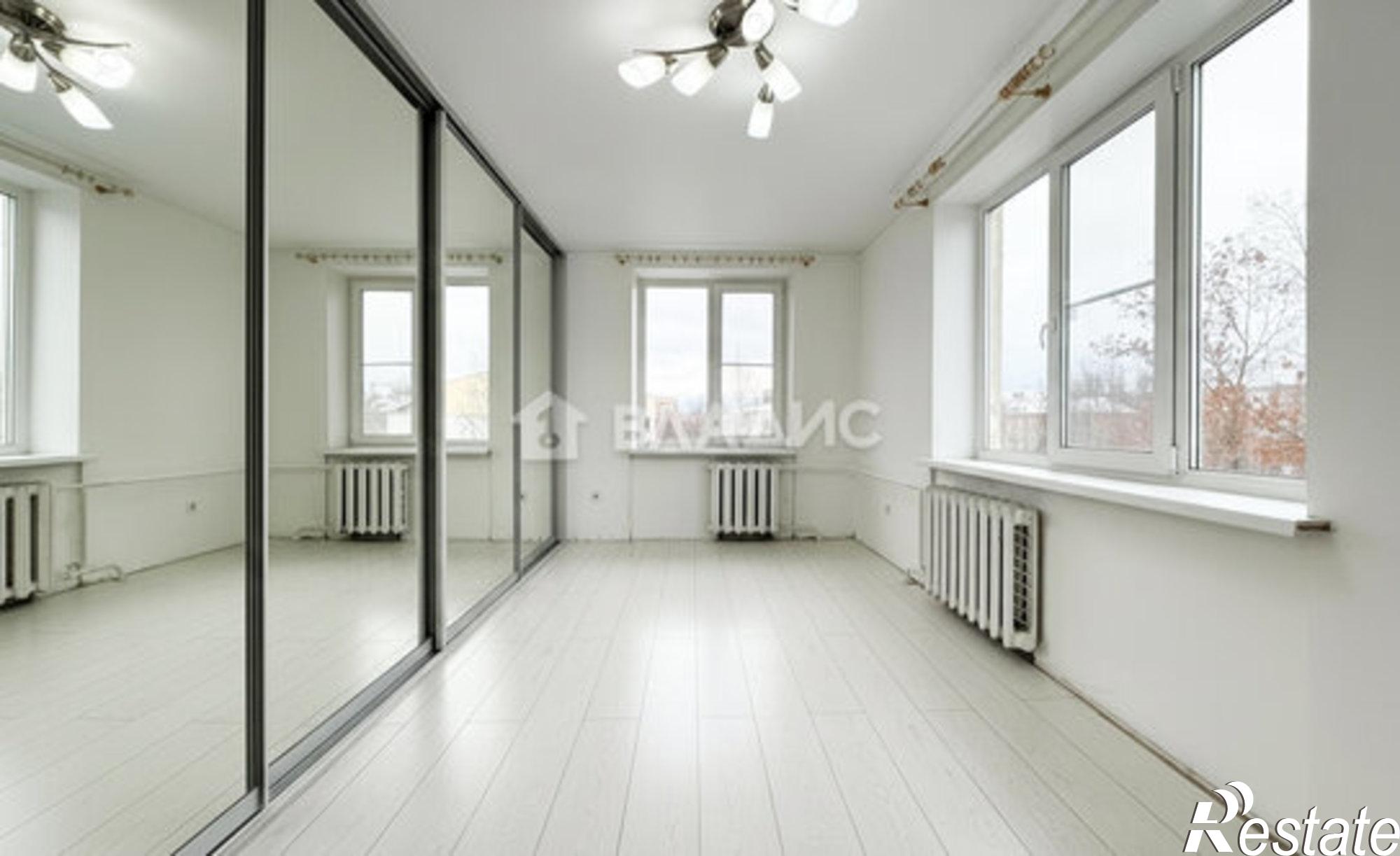 Купить квартиру за 4 500 000 рублей на Московская улица, 18