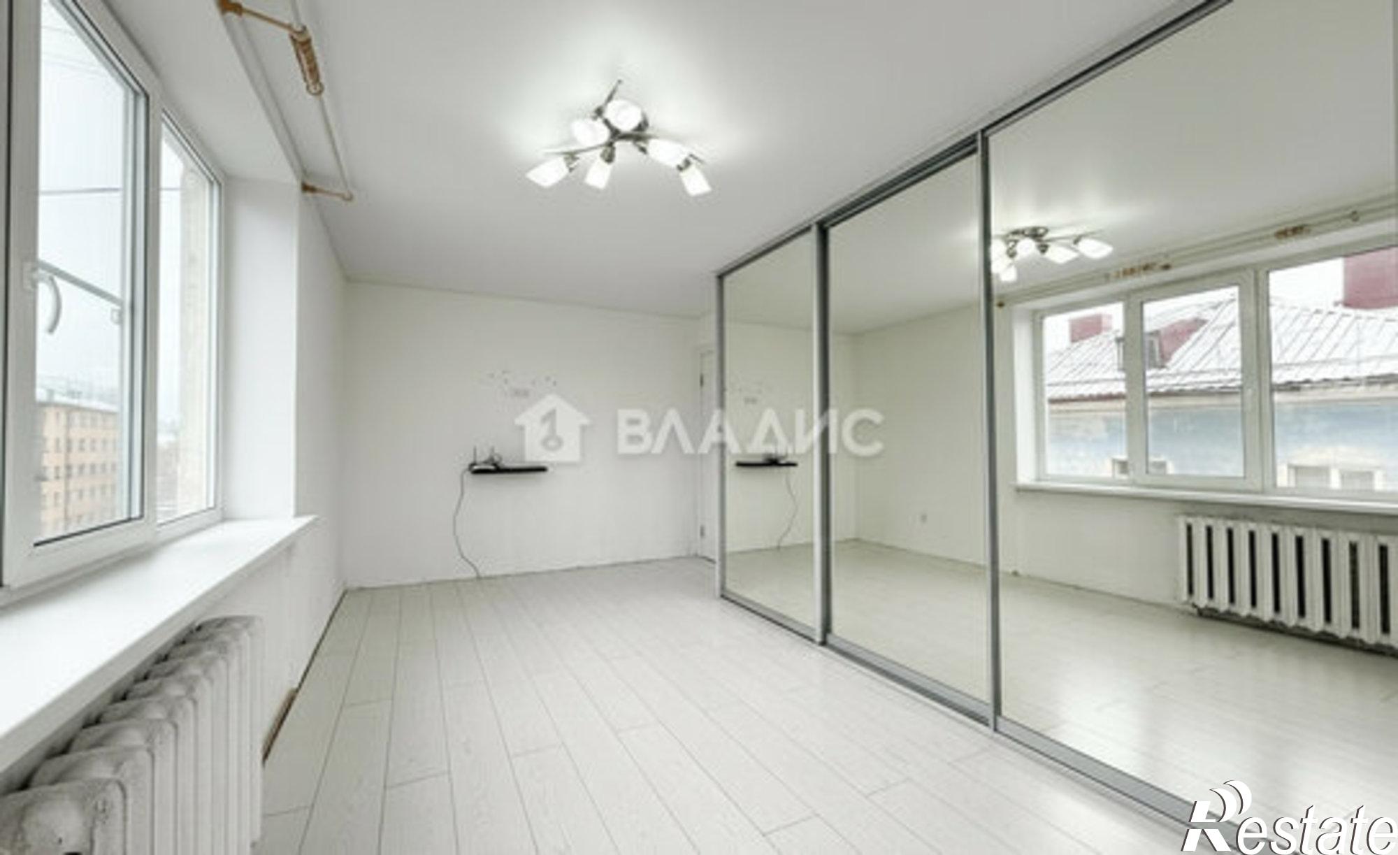 Купить квартиру за 4 500 000 рублей на ул Московская, 18