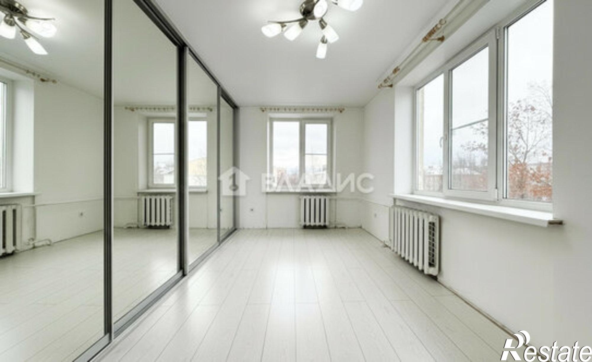 Купить квартиру за 4 500 000 рублей на ул Московская, 18