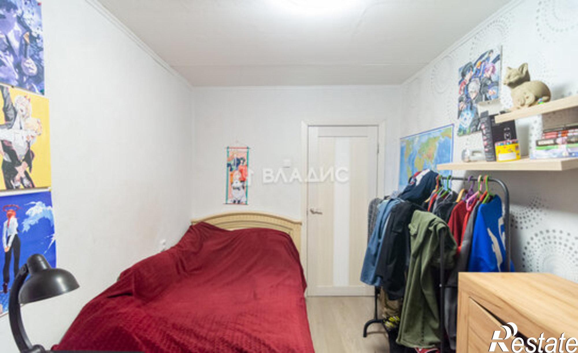 Купить квартиру за 5 047 000 рублей на Московская улица, 10