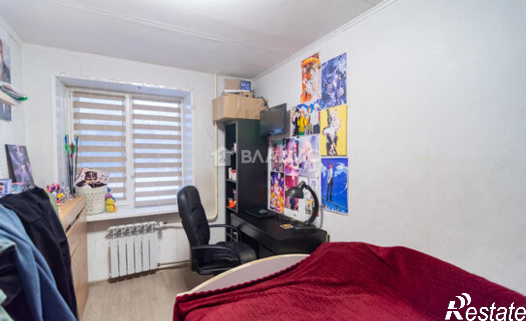 Купить квартиру за 5 047 000 рублей на Московская улица, 10