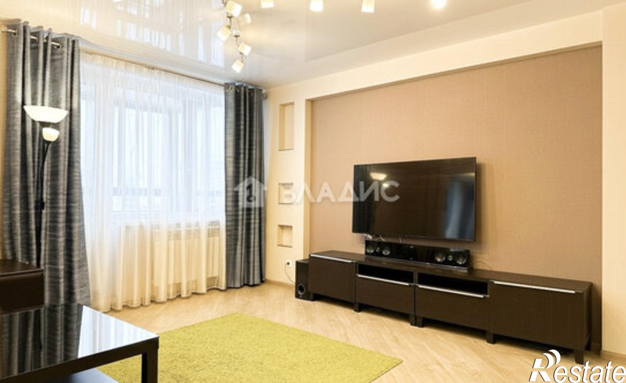 Купить квартиру за 10 700 000 рублей на Чистая улица, 3