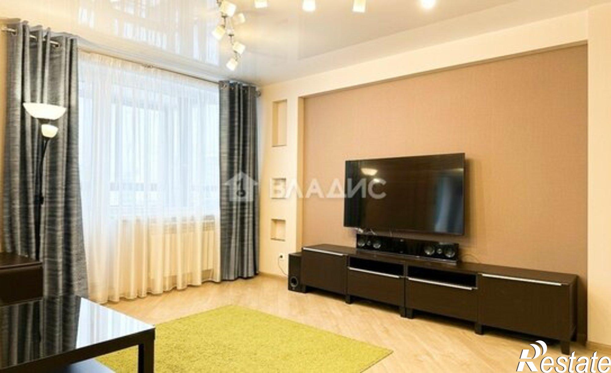 Купить квартиру за 10 700 000 рублей на Чистая улица, 3