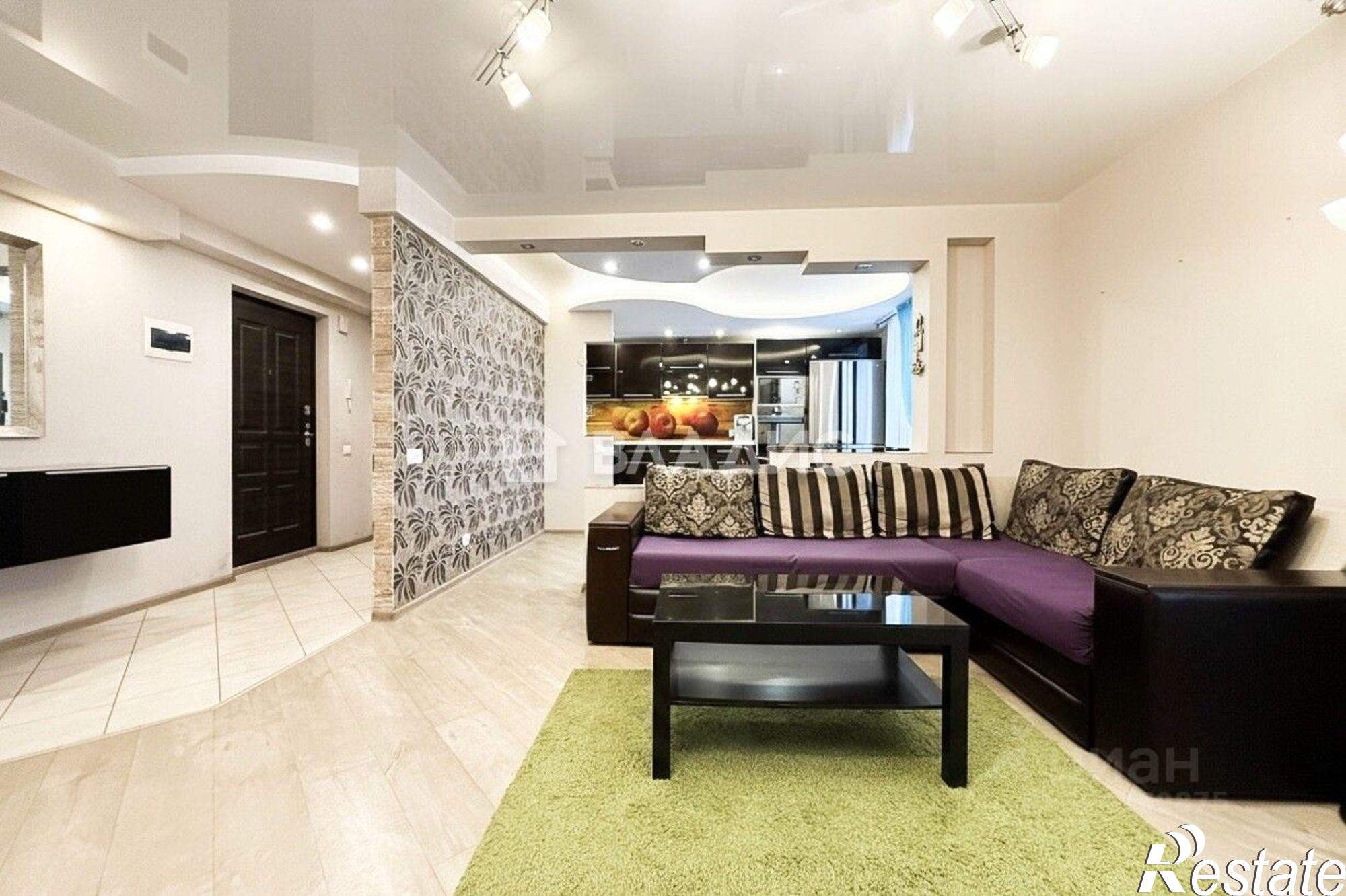 Купить квартиру за 10 700 000 рублей на Чистая улица, 3