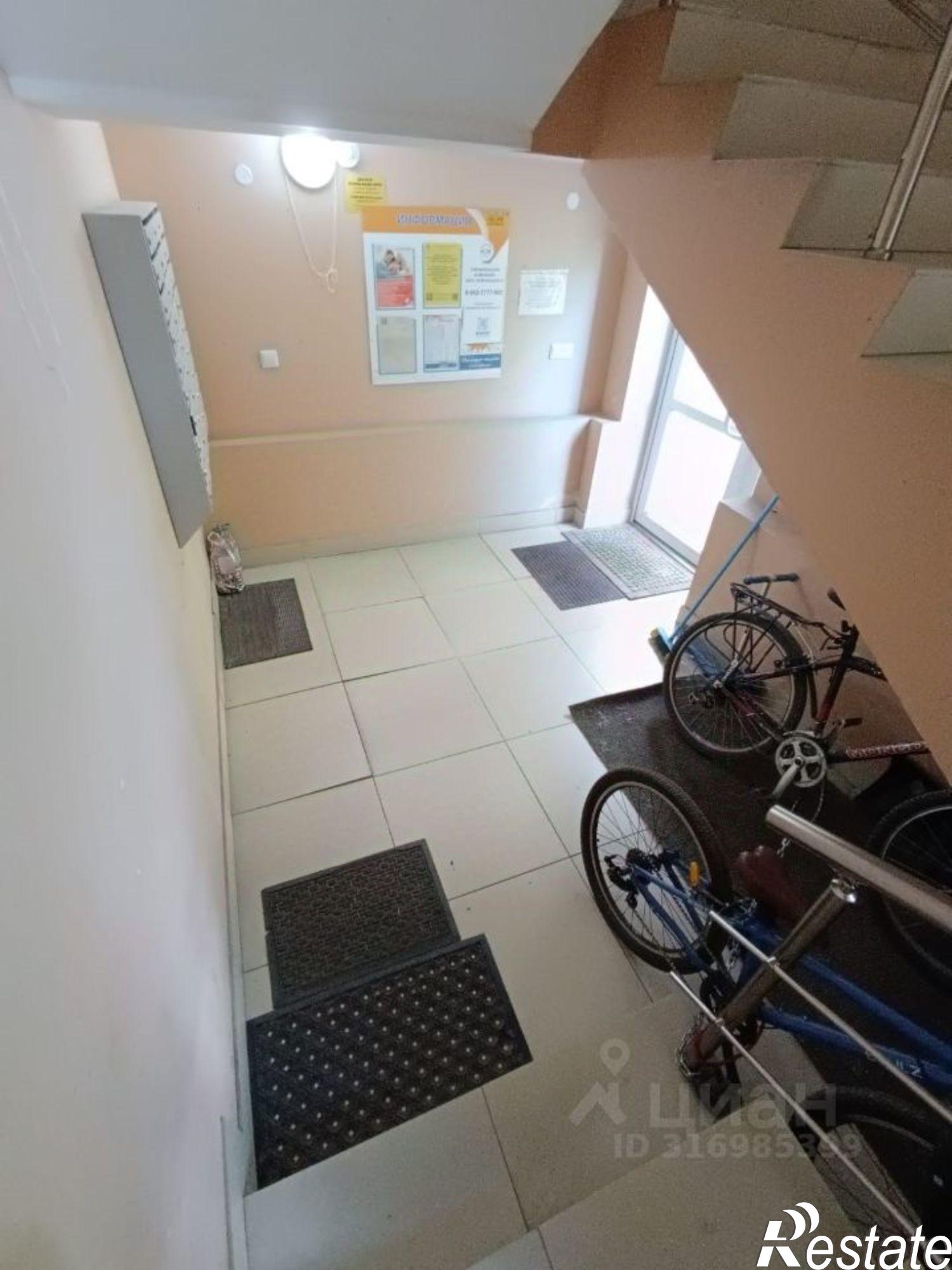 Купить квартиру за 4 100 000 рублей на переулок Фёдора Глинки, 9