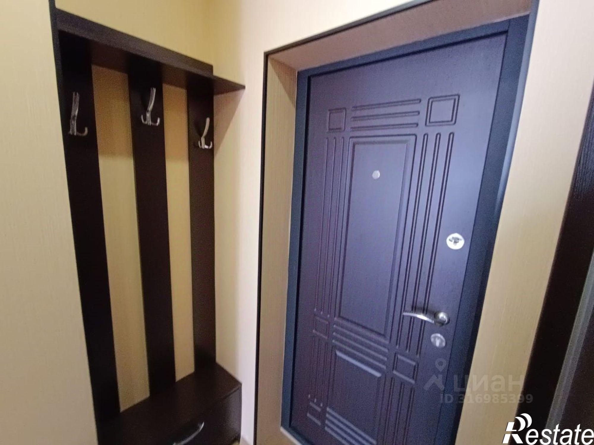 Купить квартиру за 4 100 000 рублей на переулок Фёдора Глинки, 9