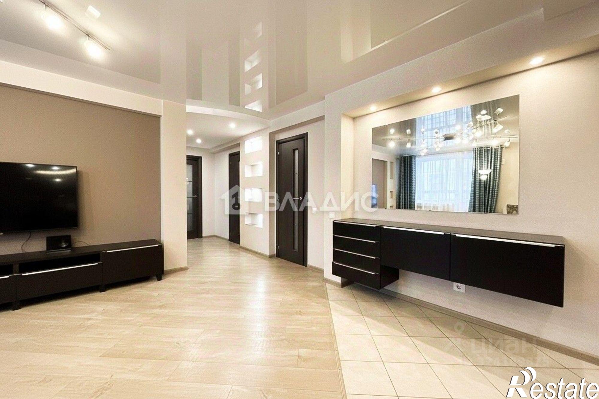 Купить квартиру за 10 700 000 рублей на Чистая улица, 3