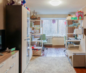 2-комн, 49кв м, этаж 5/5 улица Репникова, 3