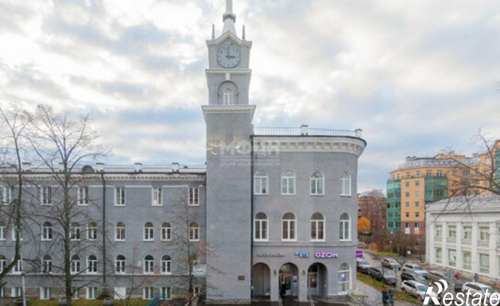 1-комн квартира улица Свердлова, 27,  д. 27