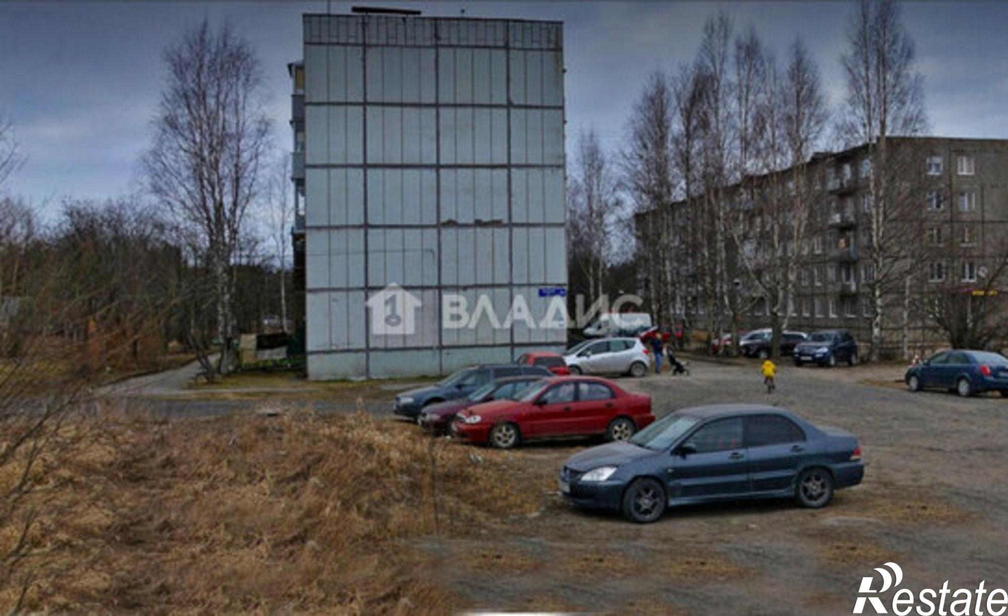 Купить квартиру за 3 400 000 рублей на Соломенское шоссе, 9Б