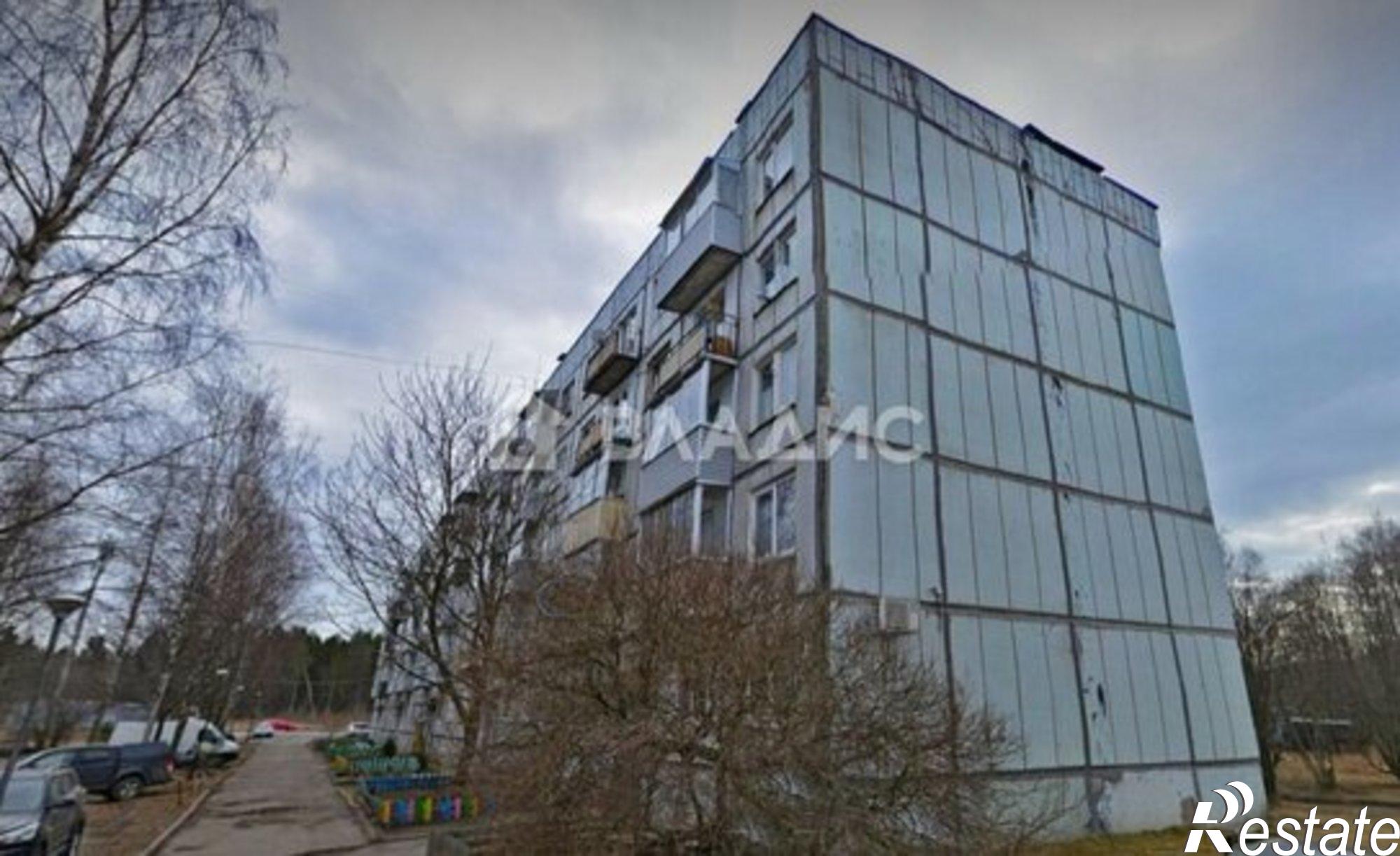 Купить квартиру за 3 400 000 рублей на Соломенское шоссе, 9Б