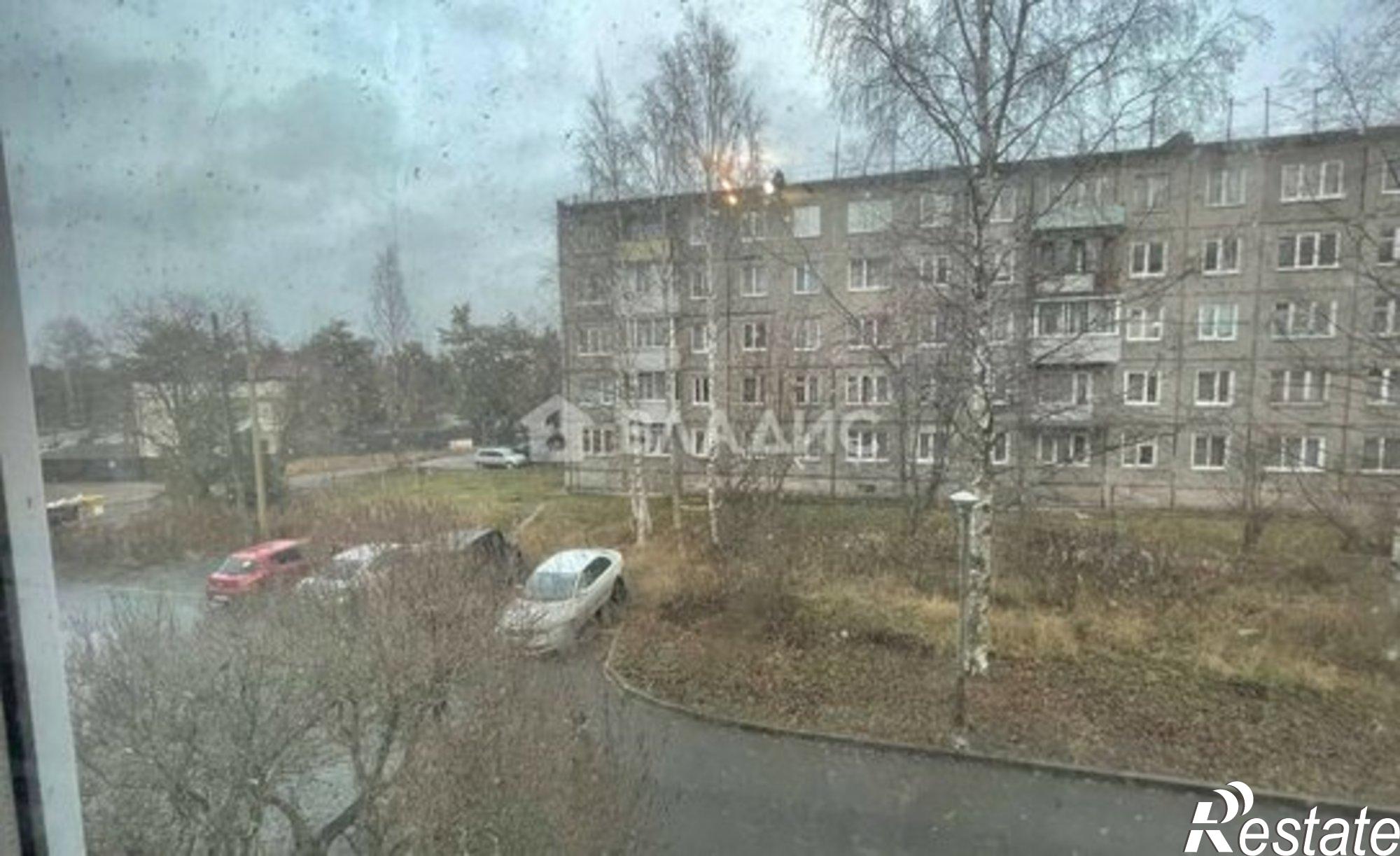 Купить квартиру за 3 400 000 рублей на Соломенское шоссе, 9Б