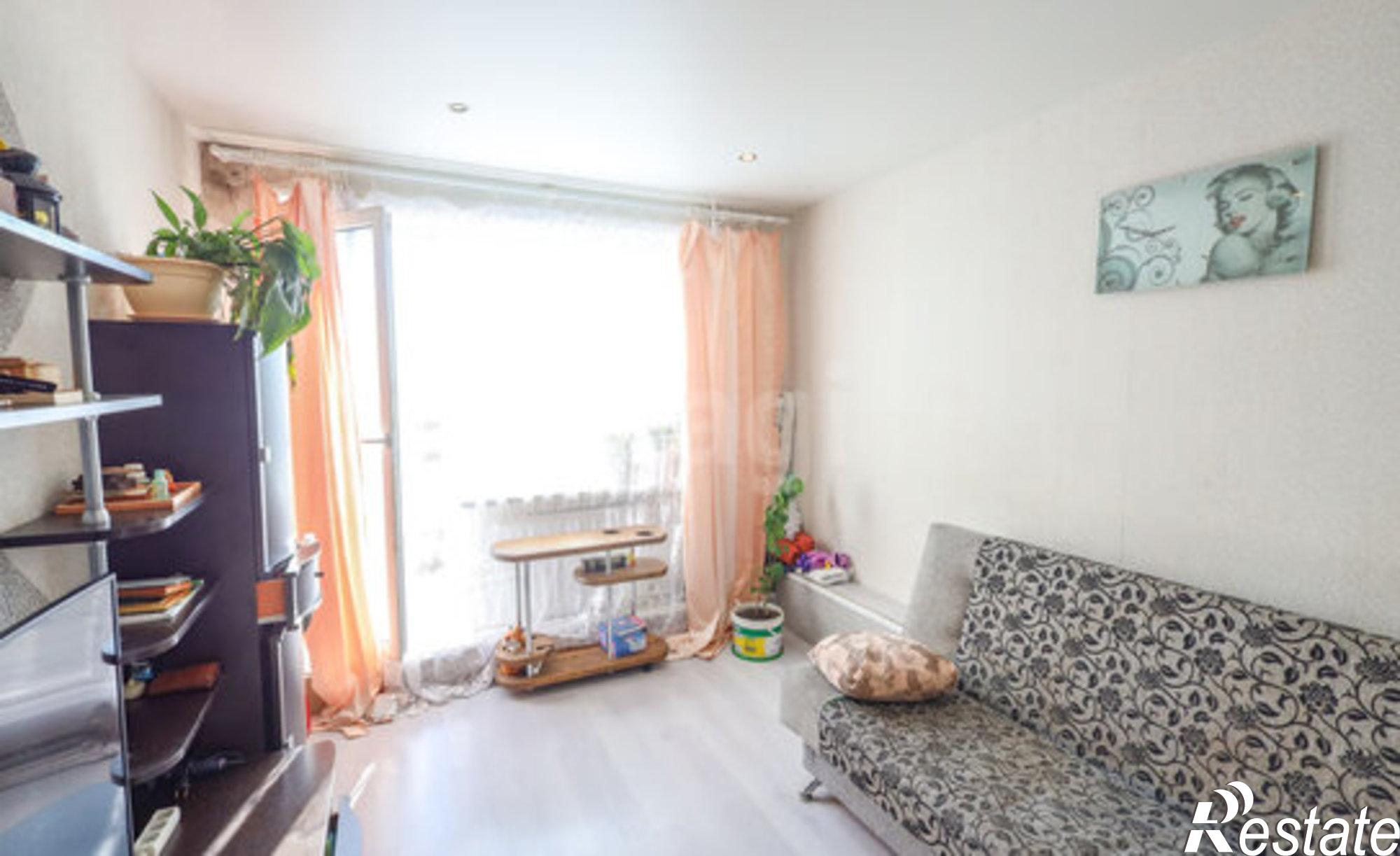 Купить квартиру за 3 700 000 рублей на пер Попова, 3