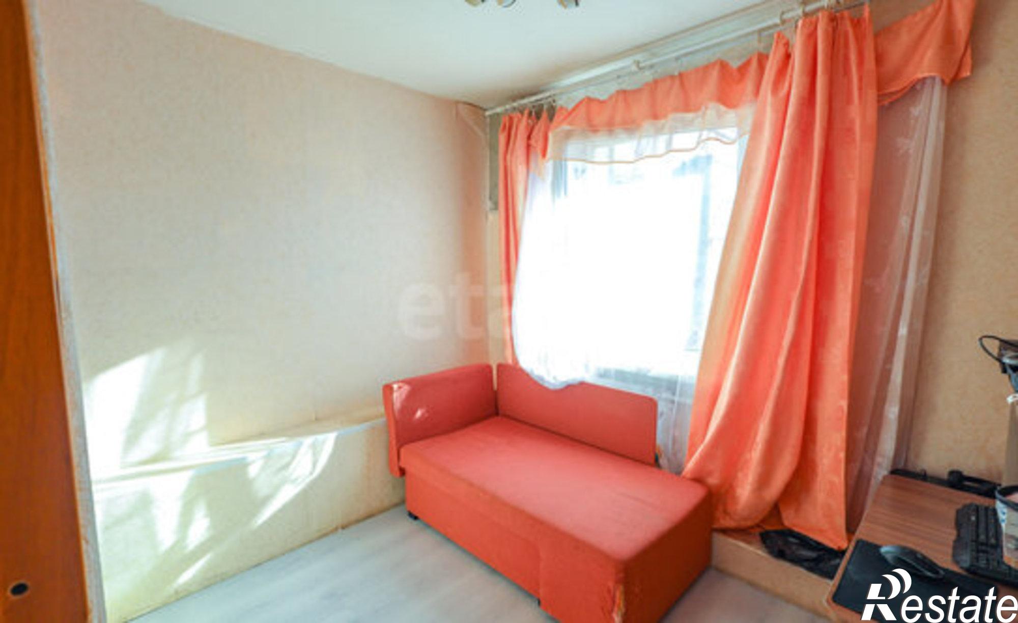 Купить квартиру за 3 700 000 рублей на пер Попова, 3