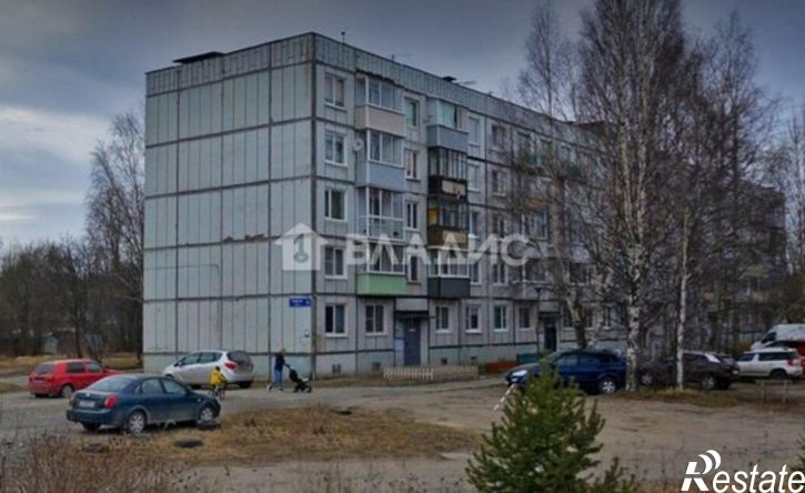 2-комн квартира Соломенское шоссе, 9Б,  д. 9Б