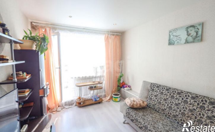 1-комн квартира пер Попова, 3,  д. 3