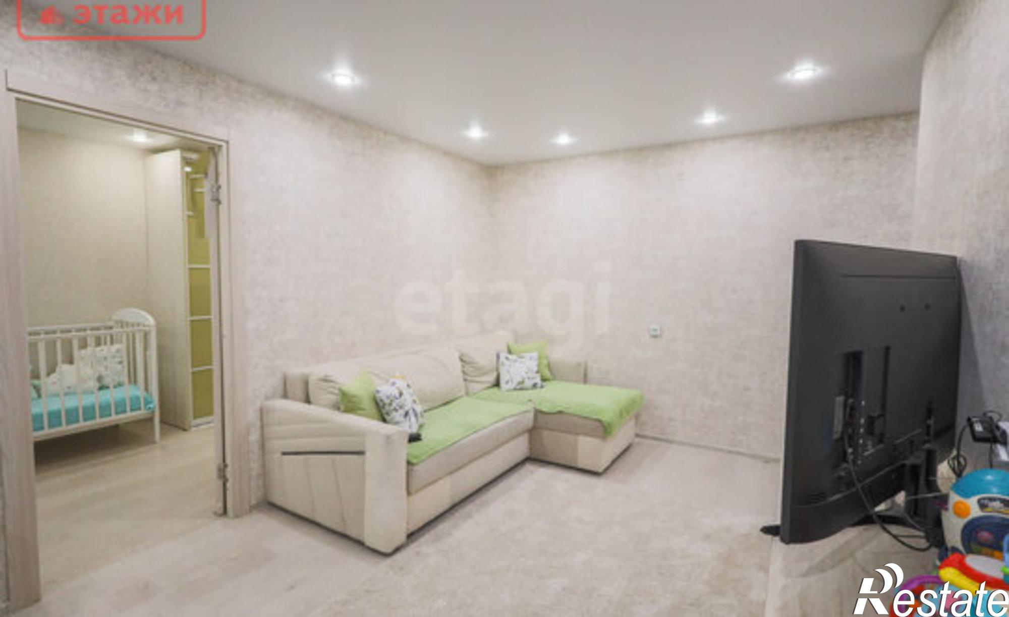 Купить квартиру за 5 000 000 рублей на Октябрьский проспект, 27