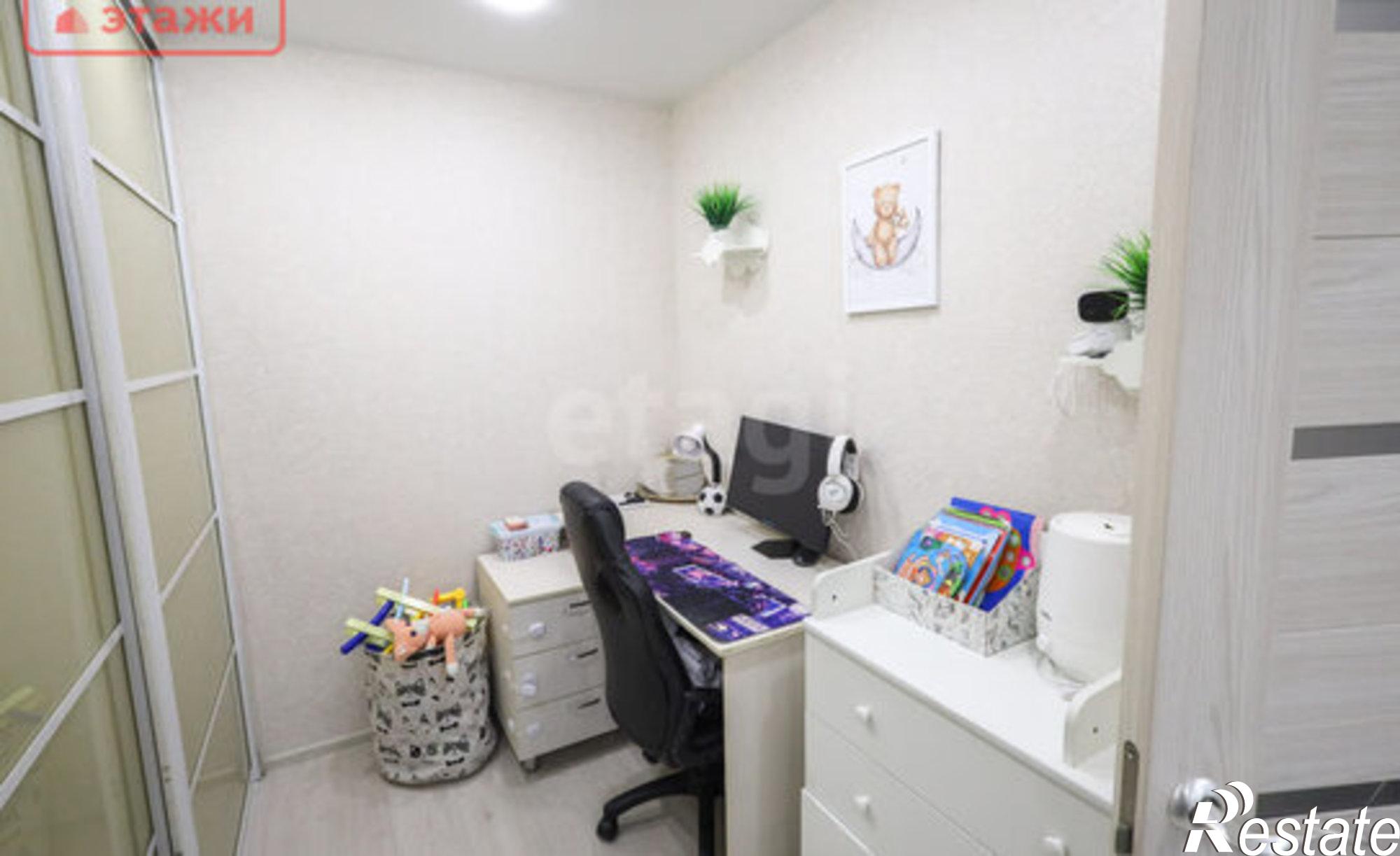 Купить квартиру за 5 000 000 рублей на Октябрьский проспект, 27