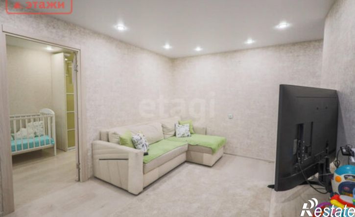 2-комн квартира Октябрьский проспект, 27,  д. 27