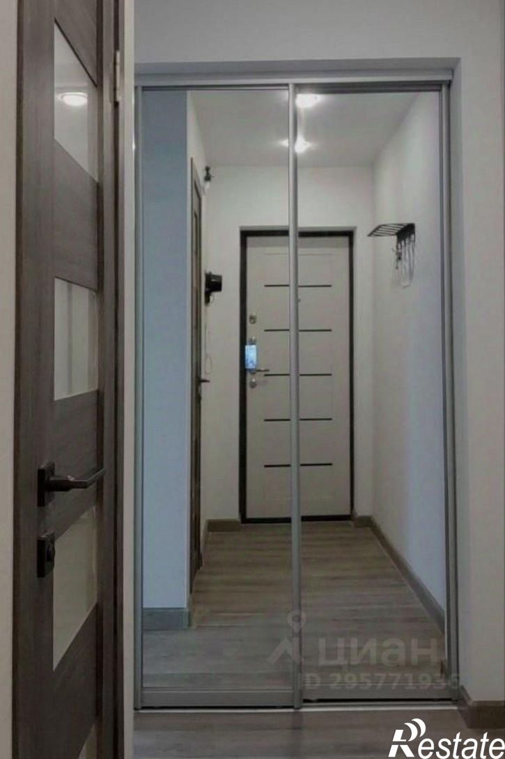 1-комн квартира ул Ленинградская, 14,  д. 14