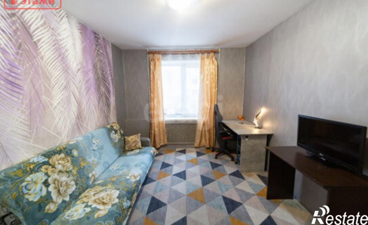 3-комн квартира ул Чапаева, 43,  д. 43