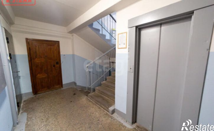 3-комн квартира ул Чапаева, 43,  д. 43