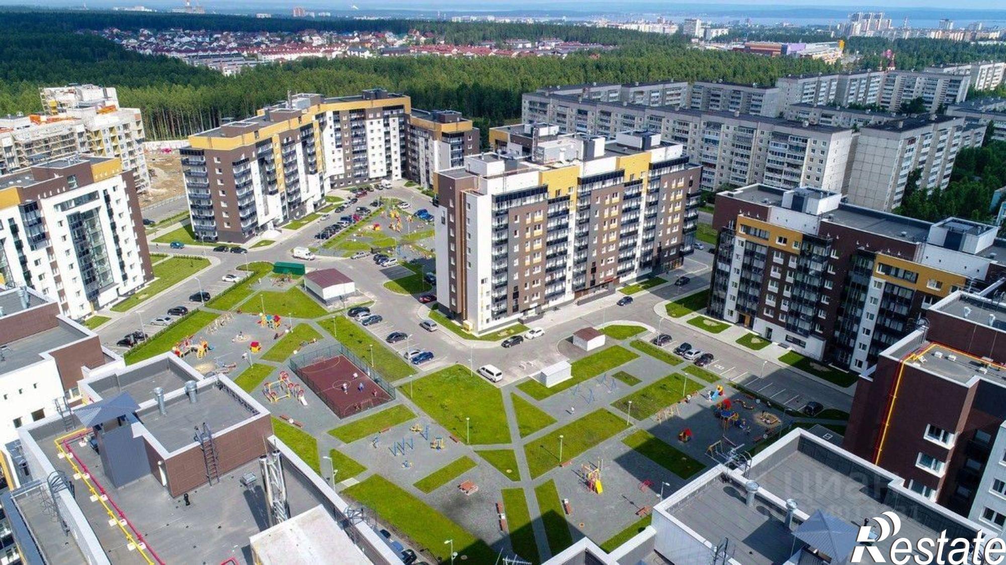 Купить квартиру за 6 755 000 рублей на проезд Алексея Афанасьева, 5