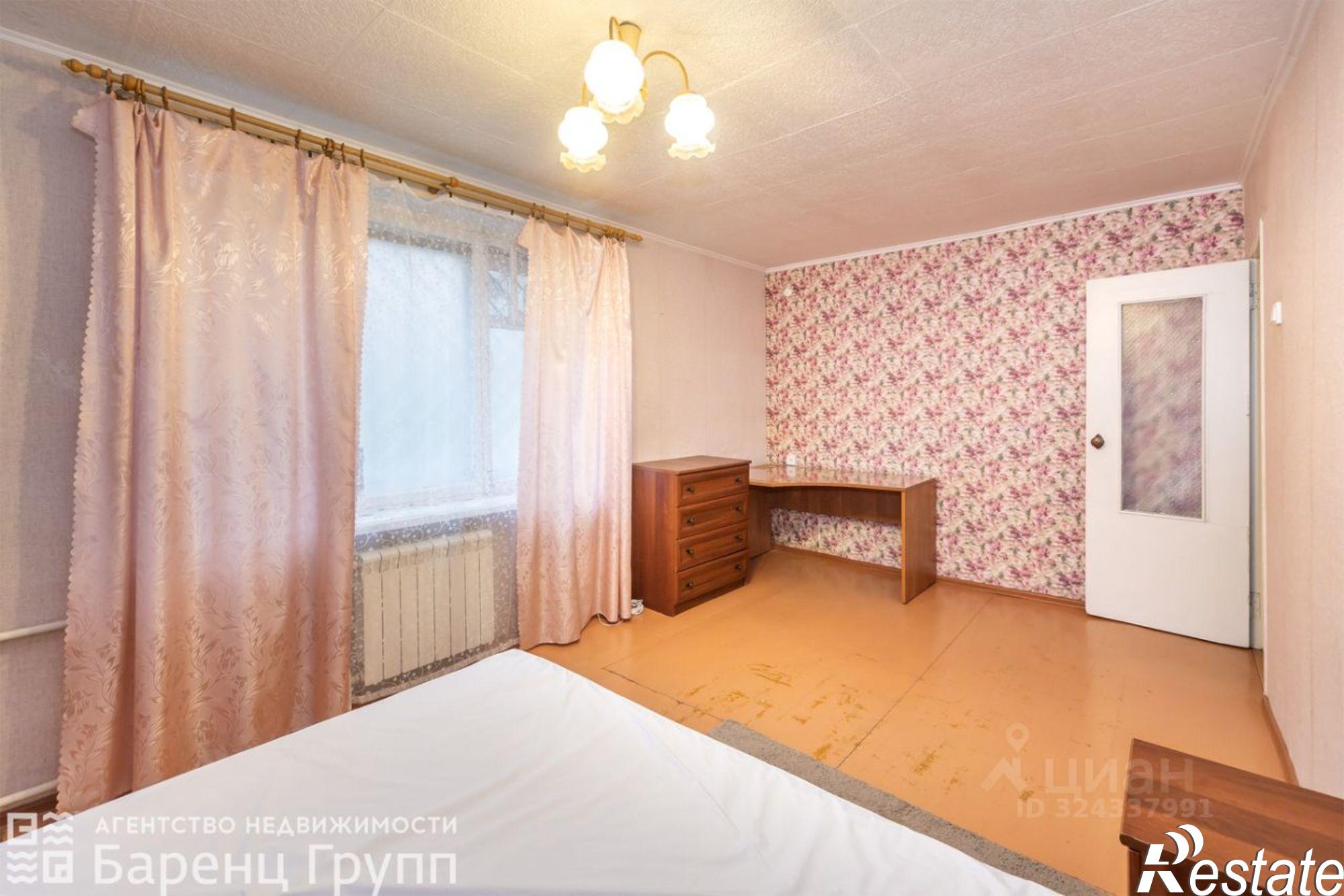 Купить квартиру за 3 499 900 рублей на улица Коммунистов, 32А