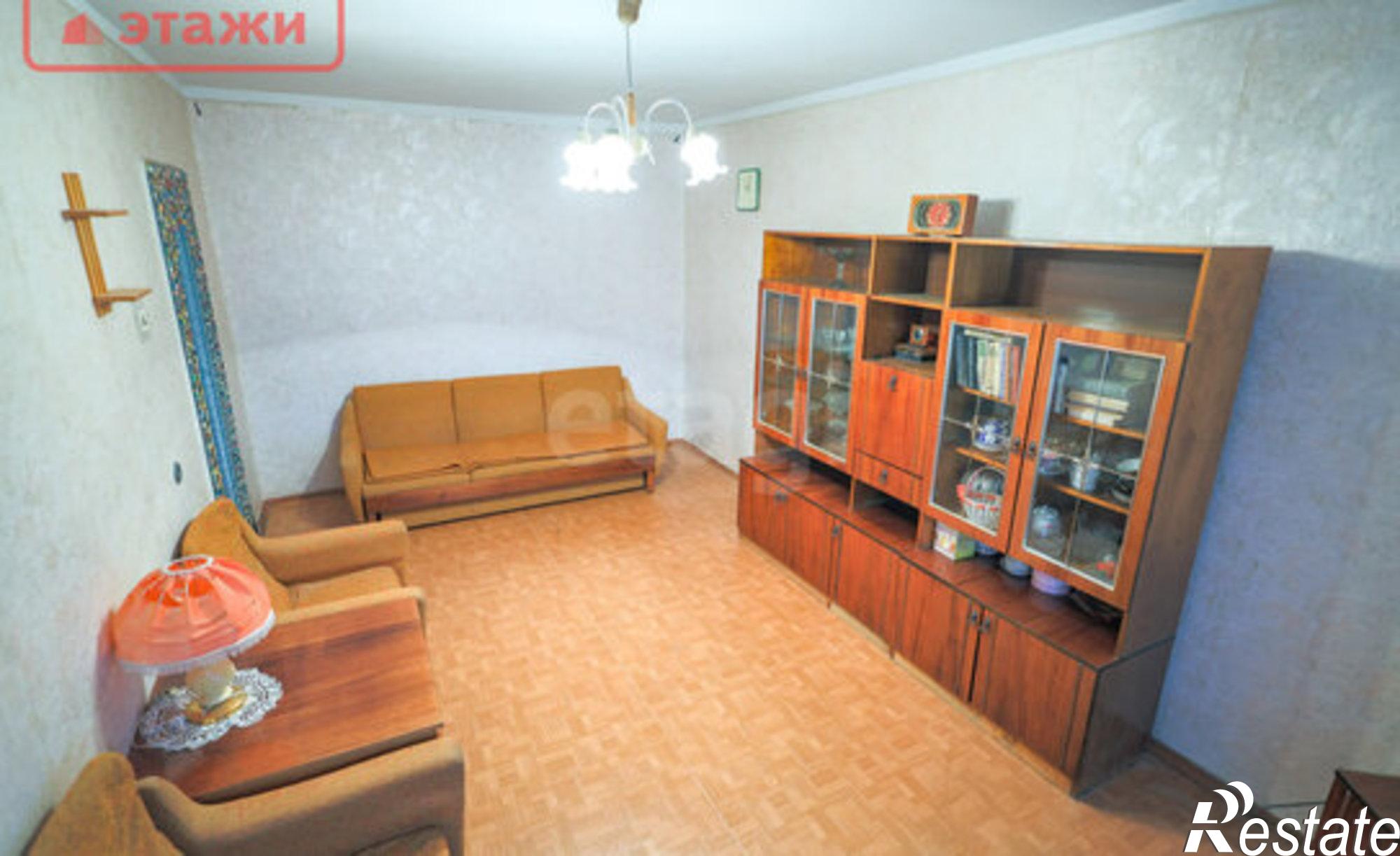 Купить квартиру за 4 800 000 рублей на Зелёная улица, 12