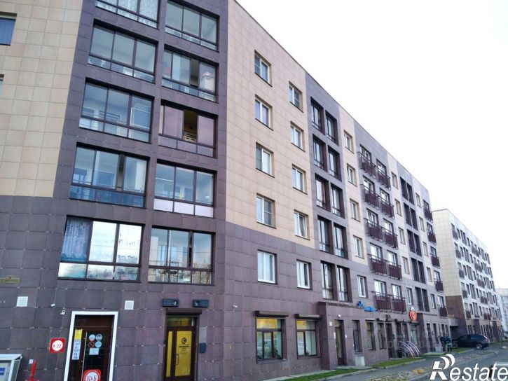 1-комн квартира улица Белинского, 7В,  д. 7В