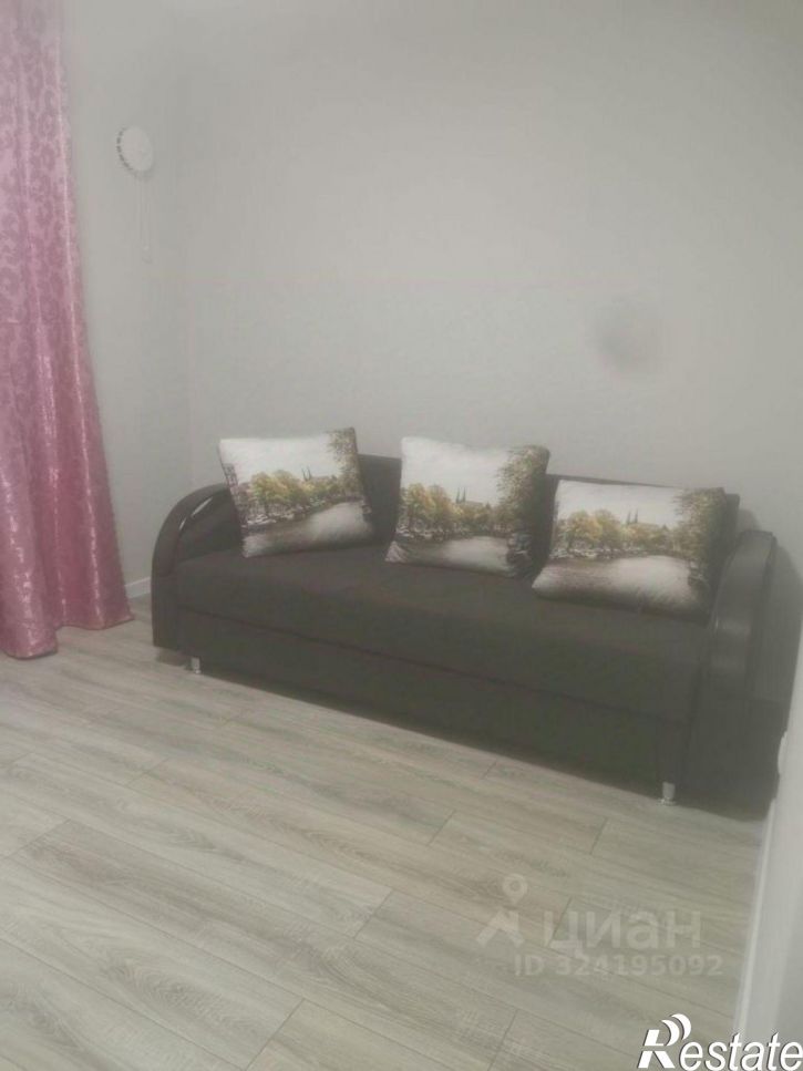 1-комн квартира улица Лермонтова, 17,  д. 17