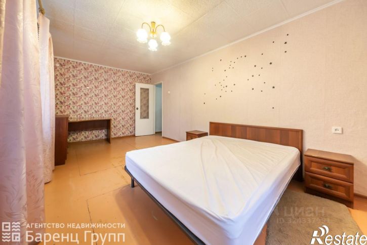 2-комн квартира улица Коммунистов, 32А,  д. 32А