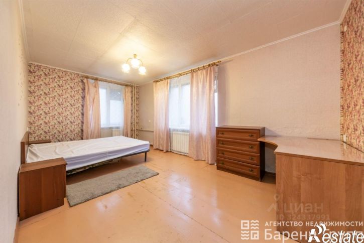 2-комн квартира улица Коммунистов, 32А,  д. 32А